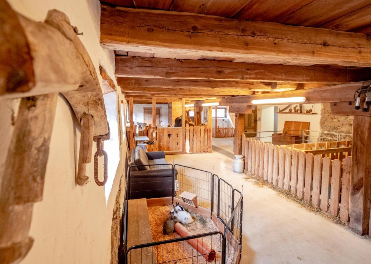Zeiserhof Ramsau am Dachstein Buitenkant foto