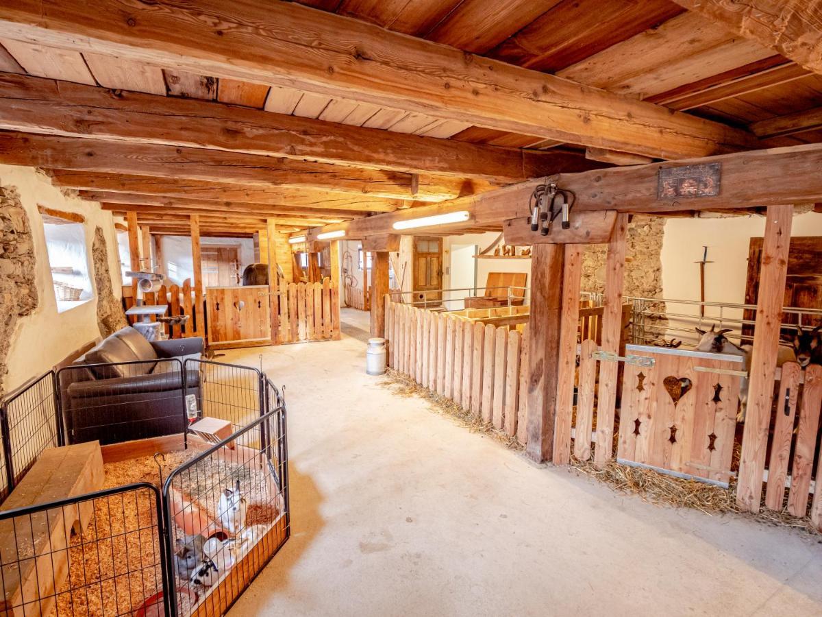 Zeiserhof Ramsau am Dachstein Buitenkant foto
