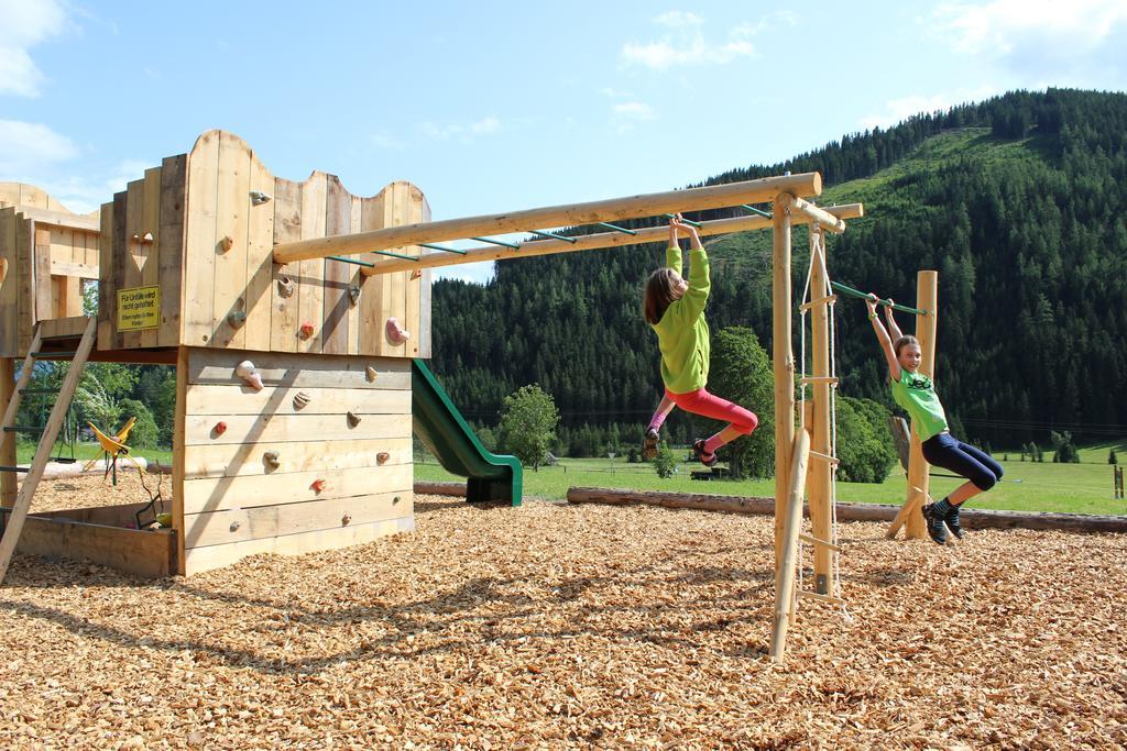 Zeiserhof Ramsau am Dachstein Buitenkant foto